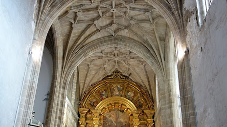 Mosteiro de Santo Vicente do Pino, 