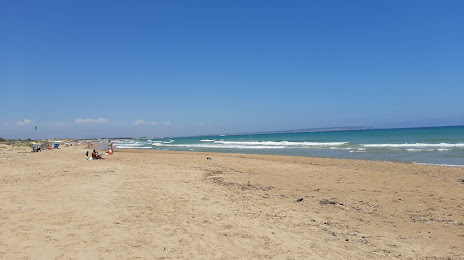 Playa Els Tossals, Guardamar del Segura