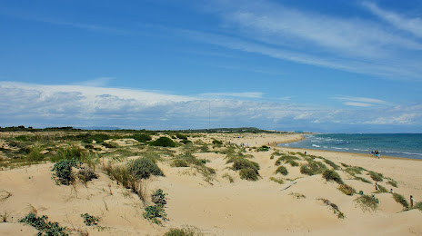 Playa Les Ortigues, 