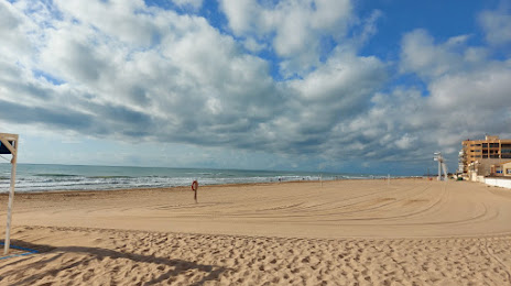 Playa La Roqueta, 