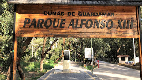 Parque Alfonso XIII, Guardamar del Segura