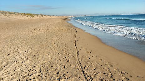 Playa El Rebollo, 