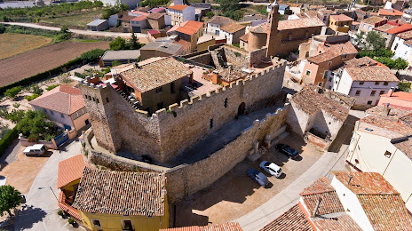 Castillo de Grisel, Tarazona