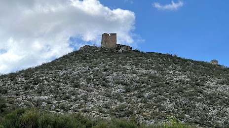 Castillo de la Peña de Martos, 