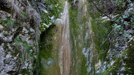 Cascada del Arroyo de la Cueva, 