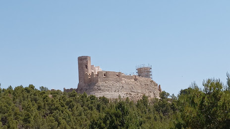 CASTLE AYUD (Castillo de Ayyub), 