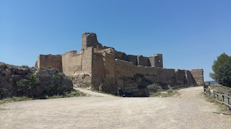 Castillo de la Torre Mocha, Calatayud