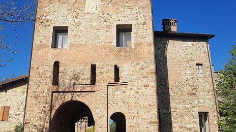 Castello di Casalgrande Alto, 