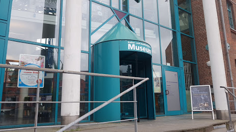 Kultur- und Stadthistorisches Museum Duisburg, Duisburgo