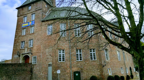 Schloss Moers, Duisburgo