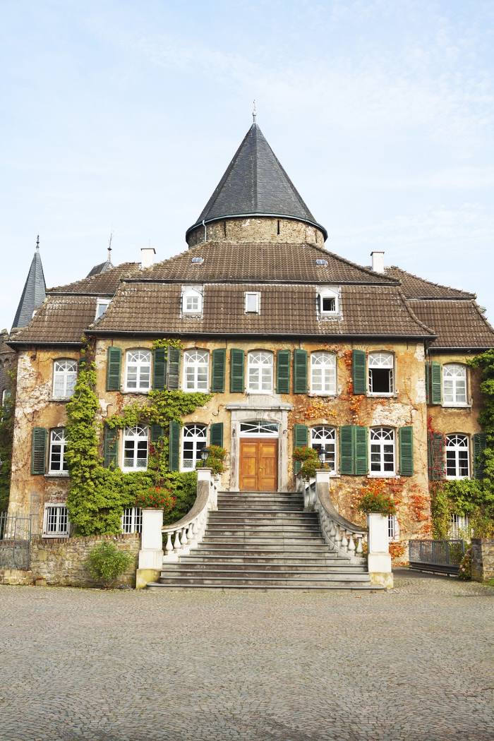 Schloss Linnep, Duisburgo