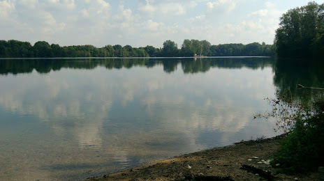 Озеро Рамер, Дуйсбург