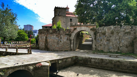 Convento de Vista Alegre, Villagarcía de Arosa