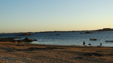 Praia do Fuciño do Porco, Villagarcía de Arosa