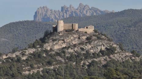 Castillo de Claramunt, Piera