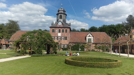 Schloss Wolfsgarten, Langen (Hessen)