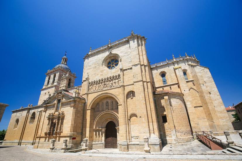 Catedral de Ciudad Rodrigo, Ciudad Rodrigo