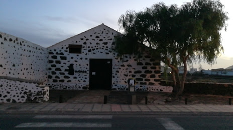 Museo del Grano La Cilla, La Oliva