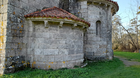 Igrexa de San Miguel de Breamo, 