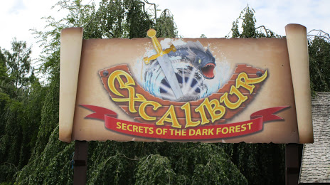 Excalibur – Secrets of the Dark Forest, Gelsenkirchen