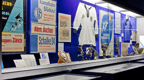 Schalke Museum and arena management (Schalke Museum und Arena-Tour), Gelsenkirchen