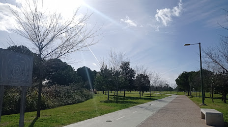 Guadaira Park, Tomares