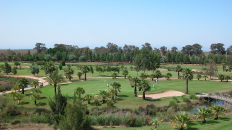 Club De Golf Isla Canela, Ayamonte