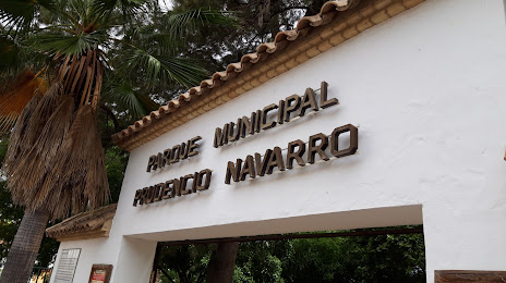 Municipal Prudencio Navarro Park (Parque Municipal Prudencio Navarro), Ayamonte