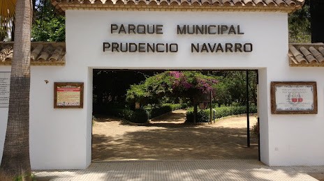 Parque municipal Prudencio Navarro, 