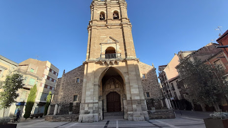 Iglesia de Santa María, La Bañeza