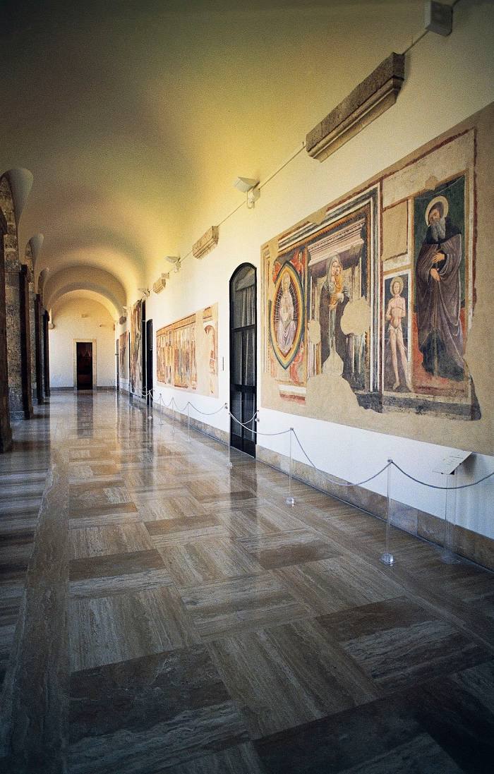 MunDA - Museo Nazionale d'Abruzzo, L'Aquila