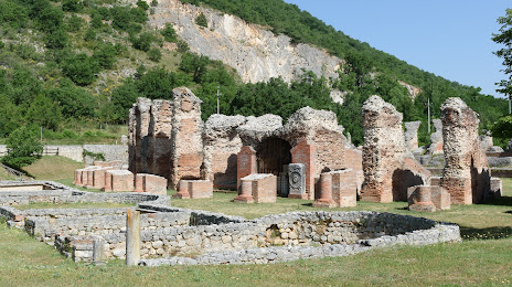 Area Archeologica di Amiternum, L'Aquila