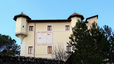 Castello Dragonetti, L'Aquila