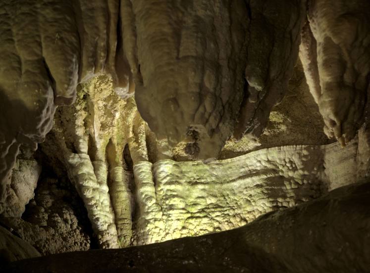 Höllgrotten caves, Baar