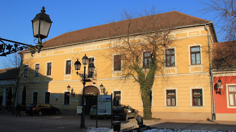 Pannónia Ház Kiállítóhely, Tragor Ignác Múzeum, Vác