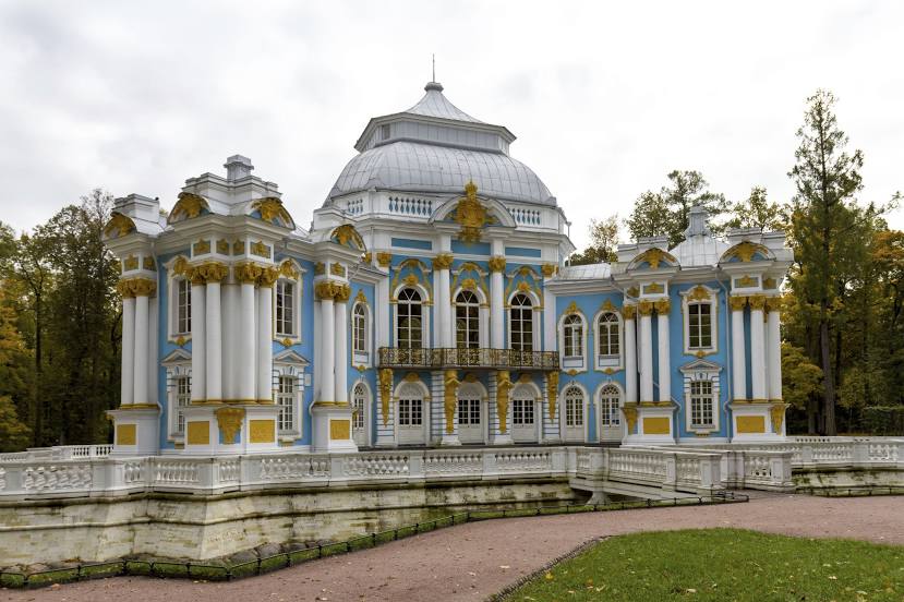 Hermitage Pavilion, Krasnoye Selo