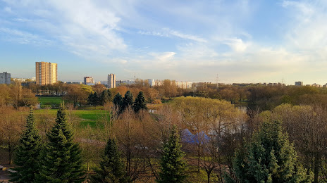 Yuzhno-Primorskiy Park, 