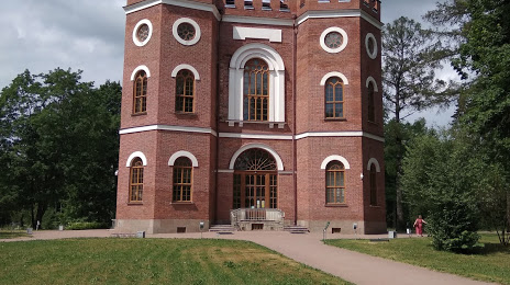 Arsenal Pavilion, Krasnoye Selo