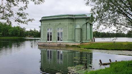 Venus Pavilion on the Island of Love, Krasnoye Selo