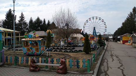 Park attrakcionov Planeta Leta, Krasnoye Selo