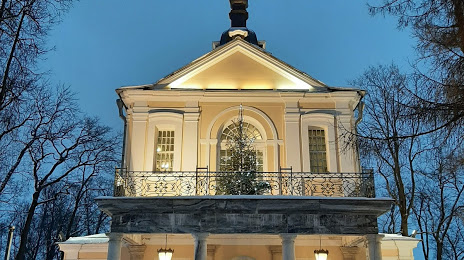Знаменская церковь, Красное Село