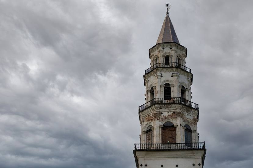 Nevyansk Tower, Невьянск
