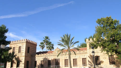 Museo Palacio Barón de Benifayó o Casa de la Rusa, San Pedro del Pinatar