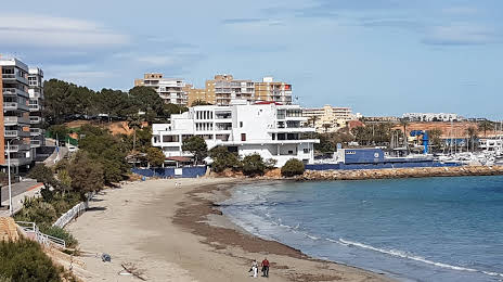 Playa Barranco Rubio, San Pedro del Pinatar
