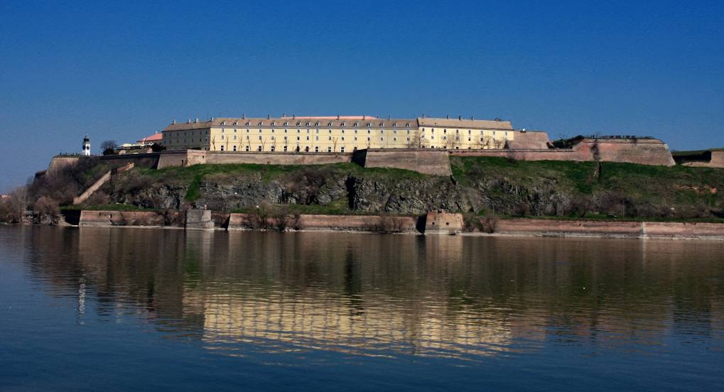 Petrovaradin Fortress, 