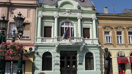 City Museum of Novi Sad, Pétervárad