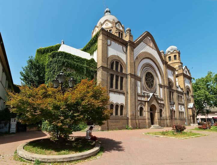 Novi Sad Synagogue, 