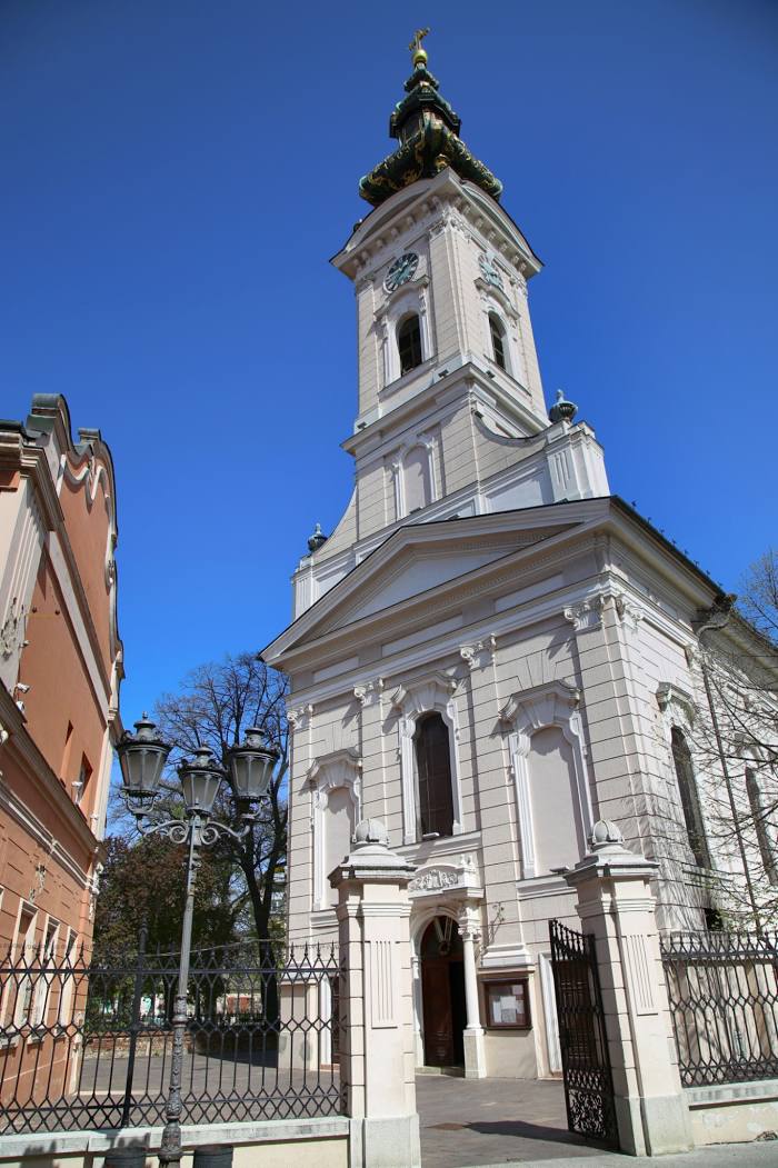 Saint George's Cathedral, 