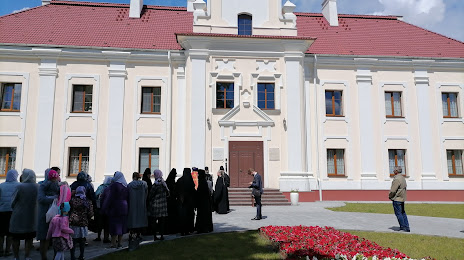 Monaster Przemienienia Pańskiego w Kobryniu, Кобринь