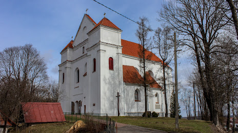 Viešpaties Atsimainymo bažnyčia, Новогрудок